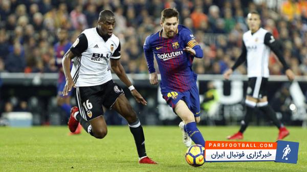 . مسی برای اولین از سال 2010، در 6 بازی متوالی گل زنی نکرده است