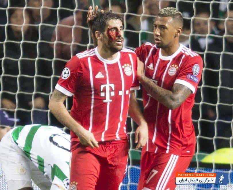 برای بایرن مونیخ نویر، مولر، برنات ، ریبری ، کیمیش و بواتنگ مصدوم هستند