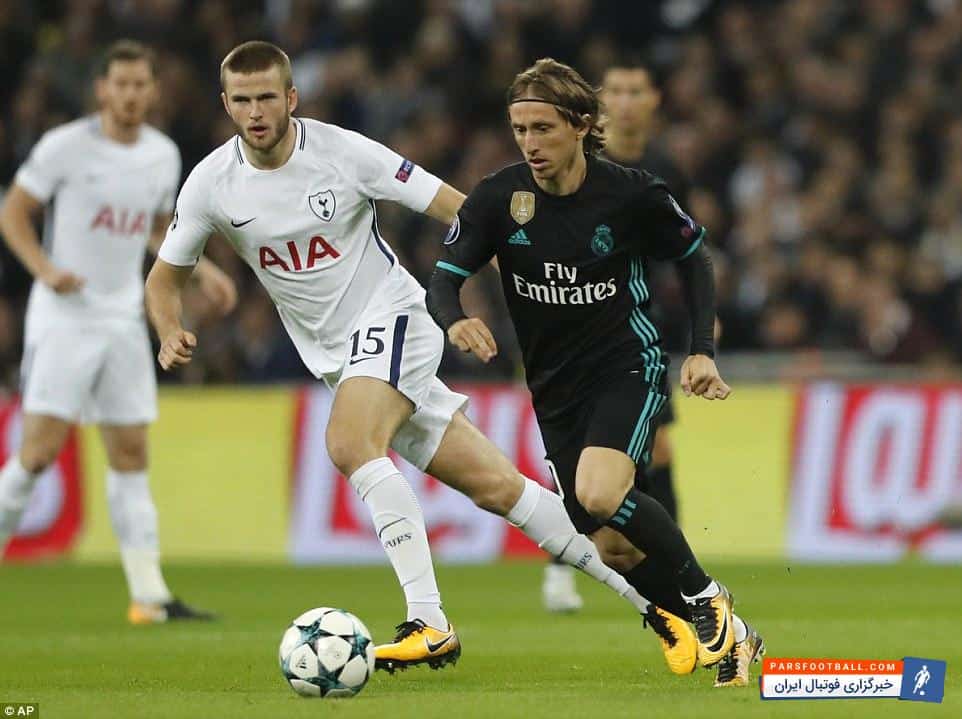 مودریچ : رئال مادرید همیشه باز می گردد و ما شرایط دشوار مشابهی را تجربه کرده ایم