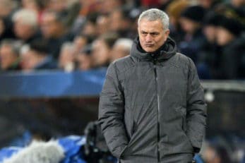 مورینیو : شکست خوردیم، چون باید در نیمه اول 5-0 جلو می افتادیم