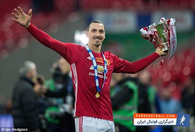 مورینیو : زلاتان یک شیر است، یک مبارز است،فکر می‌کنم این توصیف خیلی خوبی برای اوست