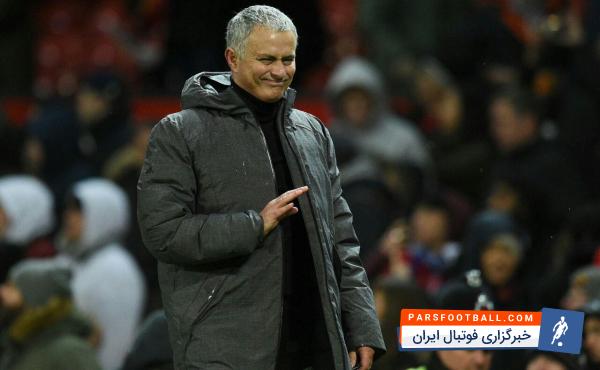 مورینیو : نیمه دوم باید 6-0 می شد و گلزنی در آن از نیمه نخست آسان تر بود