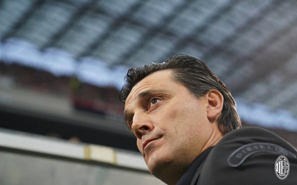 مونتلا سرمربی میلان : حضوری موفق در هر دو تورنومنت سری آ و لیگ اروپا، وظیفه ماست
