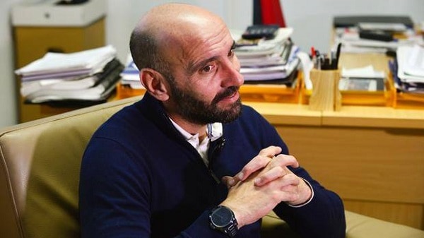 مونچی مدیر ورزشی رم : کم کم داریم به سطح ناپولی، یووه و اینتر می رسیم