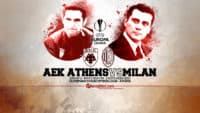 پیش بازی آاک آتن-میلان؛ زمانی برای تغییر؛ زمانی برای طلوع