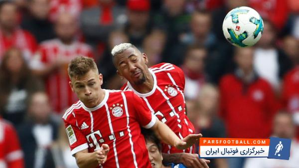 هاینکس دو بازیکن کلیدی تیمش در خط دفاع را برای دیدار برابر دورتموند ندارد