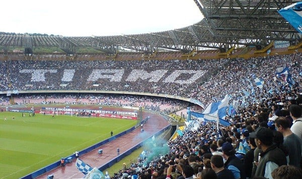 6 روز تا دیدار حساس ناپولی مقابل یوونتوس باقی مانده اما 50 هزار بلیت فروخته شده است