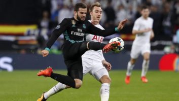 ناچو مدافع رئال مادرید : باید تمرین کرد و تمرین، با تلاش بیشتر می توانیم از بحران خارج شویم