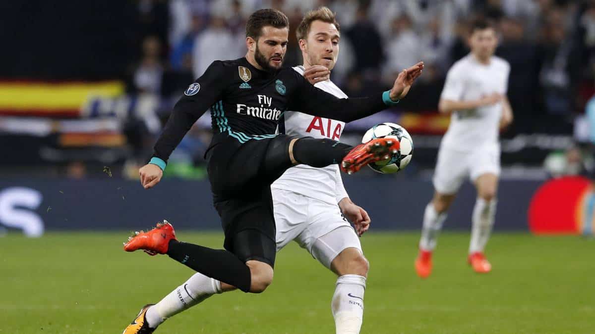 ناچو مدافع رئال مادرید : باید تمرین کرد و تمرین، با تلاش بیشتر می توانیم از بحران خارج شویم