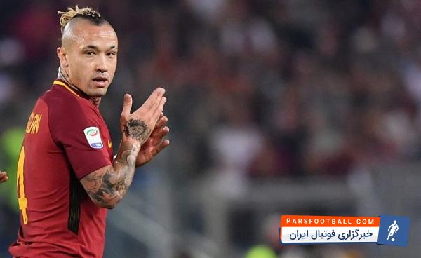 ناینگولان : دی فرانچسکو، حس مهم بودن را به همه بازیکنان تیم القا کرده است