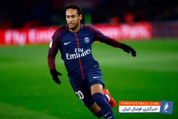 نیمار : میخواهم با پاری سن ژرمن قهرمان لیگ قهرمانان اروپا و با برزیل قهرمان جام جهانی شوم