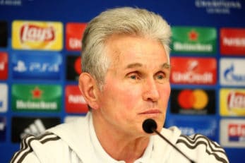 هاینکس سرمربی بایرن : به اندازه کافی بلندپرواز هستیم و می خواهیم پیروز شویم