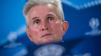 هاینکس سرمربی بایرن : از شیوه ای که بازی کردیم راضی نیستیم و باید بهتر شویم