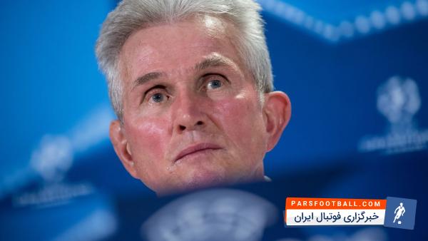 هاینکس سرمربی بایرن : از شیوه ای که بازی کردیم راضی نیستیم و باید بهتر شویم