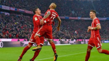 هامس بازیکن بایرن : می خواهم به همه نشان بدهم که چه توانایی هایی دارم