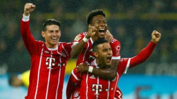 هامس رودریگز : خوشحالم، چون این اولین دربی من بود و بردن این بازی همواره مهم است