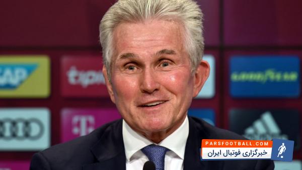 هاینکس سرمربی بایرن مونیخ : دورتموند رقیب ما برای قهرمانی در بوندس لیگا است