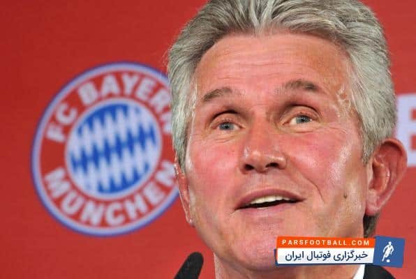 هاینکس سرمربی بایرن : تولیسو، مارتینز و خامس فردا از ابتدا در ترکیب حضور خواهند داشت