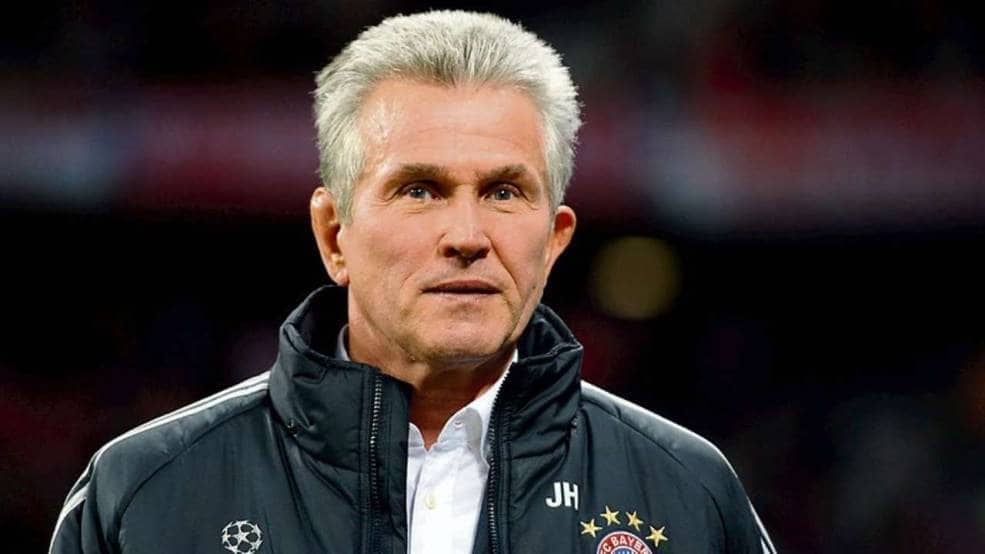 هاینکس :من با هواداران مان اعلام همبستگی می کنم و از اعتراض شان حمایت می کنم