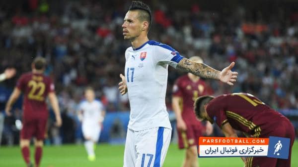 همشیک : برای ایتالیا و اسلواکی متاسفم،بازی آتزوری را دیدم و آن مایه شرمساری بود