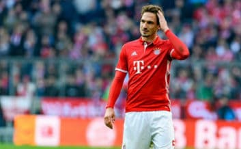 هوملس : من قرار بود در این مسابقه، بازی کنم ولی در آخرین جلسه تمرینی مشکلی برایم پیش آمد