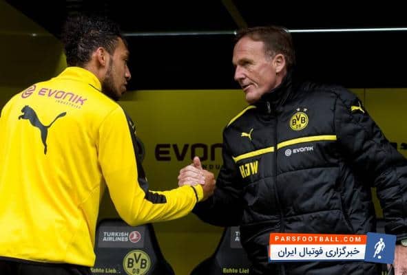 واتسکه : اوبامیانگ در طی این مدت کارهای بزرگی برای دورتموند انجام داده است