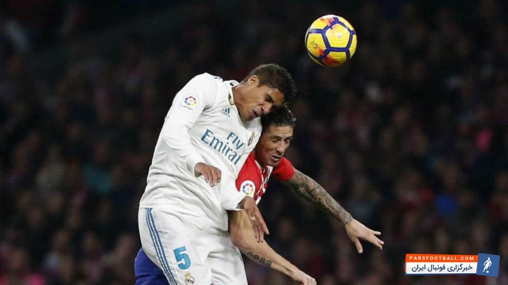 واران بازیکن رئال : وضعیت سرخیو خوب نیست و بینی اش شکسته است