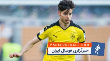 وایگل بازیکن دورتموند : شاید تعطیلات بازی های ملی در این شرایط به کار تیم بیاید