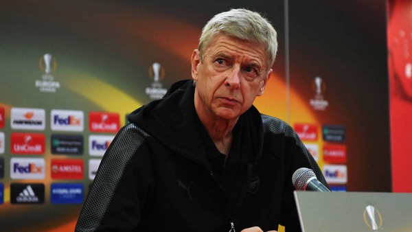 ونگر : شخصاً تصور می کنم که ویلشر آماده است. او سه هفته پیش آماده نبود، ولی اکنون آماده است