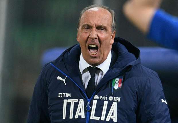 خبر های رسانه های ایتالیا حاکی از استعفای ونتورا از سمت خود در تیم فوتبال ایتالیا است