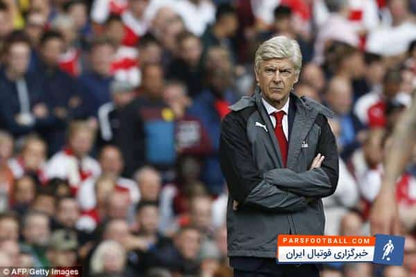 ونگر : در حال حاضر دوست دارم هر روز زندگی ام را در باشگاه مشغول باشم