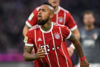 هاینکس : من 3 هفته قبل با آرتور ویدال صحبت کردم و او حالا بهتر شده است