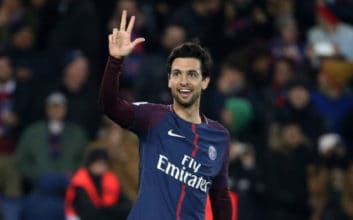 دیگو سیمئونه به دنبال جذب خاویر پاستوره از تیم فوتبال پاری سن ژرمن است