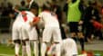 تیم فوتبال پرو با پیروزی دو بر صفر برابر نیوزلند در مرحله پل آف راهی جام جهانی شد