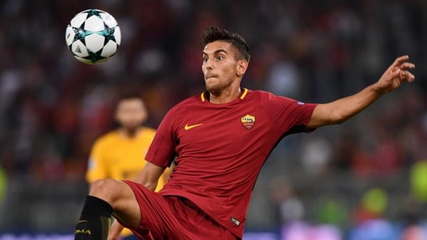 پلگرینی : برای کسی که در شهر رم متولد شده است، توتی و ده روسی الگو هستند