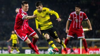 پولیشیچ : آماده این بازی نبودیم، خصوصا در نیمه اول، بایرن هرکاری که خواست انجام داد