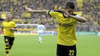 پولیسیچ بازیکن دورتموند : تیم بایرن مونیخ در چند بازی اخیر خوب کار کرده است