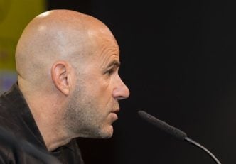 پیتر بس سرمربی بوروسیادورتموند