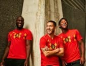 پیراهن تیم های حاضر در جام جهانی فوتبال