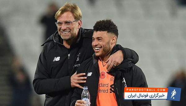 چمبرلین : یورگن یک مربی سخت گیر است و نقش و مسئولیت تمامی بازیکنان را روشن کرده است