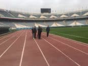 عصبانیت کی‌روش از حضور رییس کمیته انضباطی در تمرین تیم ملی