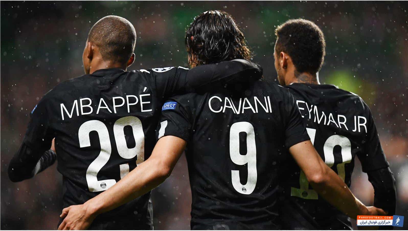 کاوانی : ما سبکهای مختلفی داریم و این به ما اجازه میدهد که به روشهای مختلفی بازی کنیم