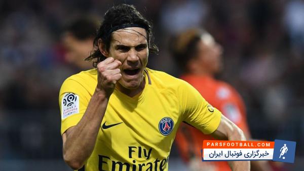 کاوانی : برای اسطوره شدن بازی نمی کنم؛ برای لذت بردن و تعصبی که به فوتبال دارم بازی می کنم