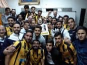 جشن تولد زلاتکو کرانچار در تمرین دیروز سپاهان