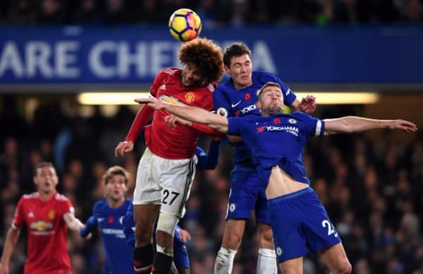 کریستینسن در ترکیب تیم فوتبال چلسی برابر منچستریونایتد عملکردی فوق العاده را به نمایش گذاشت