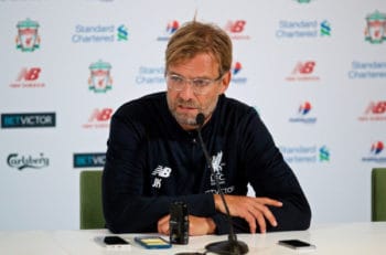 کلوپ سرمربی لیورپول : مصدومیت وینالدوم دردناک بود ولی او می تواند با آن کنار بیاید