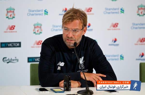 کلوپ سرمربی لیورپول : مصدومیت وینالدوم دردناک بود ولی او می تواند با آن کنار بیاید