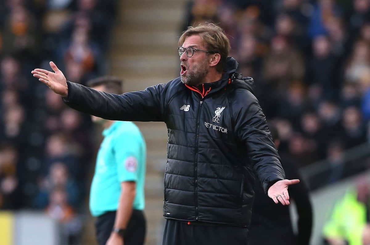 یورگن کلوپ به دلیل بیماری با تشخیص کادر پزشکی باشگاه در بیمارستان بستری است