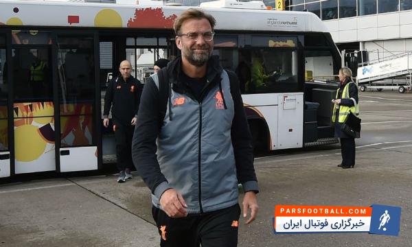 کلوپ سرمربی لیورپول : همه بازی های اروپایی مهم هستند سویا یکی از تیم های خوب اسپانیا است