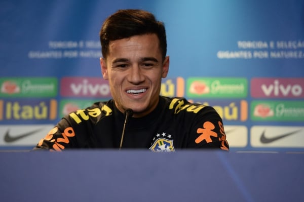 کوتینیو : روند بهبودی من کاملاً طی شده و برای حضور در بازی با انگلیس اماده ام